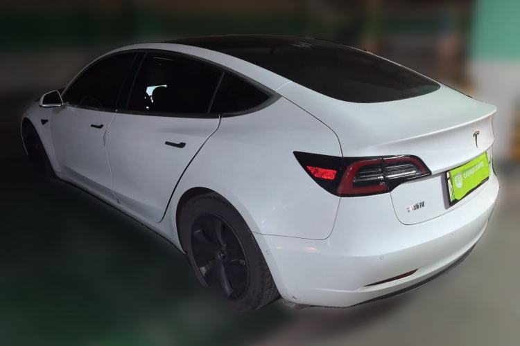 Used Tesla Model 3 2020 Standard Range Rear-Wheel Drive Upgraded Version
