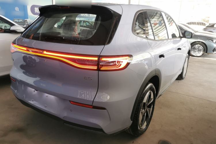 Used Geely Galaxy E5 2026 Model 530km Launch Edition