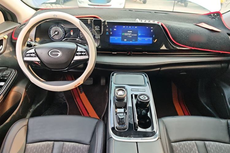 Used AION S 2022 Meizu 580
