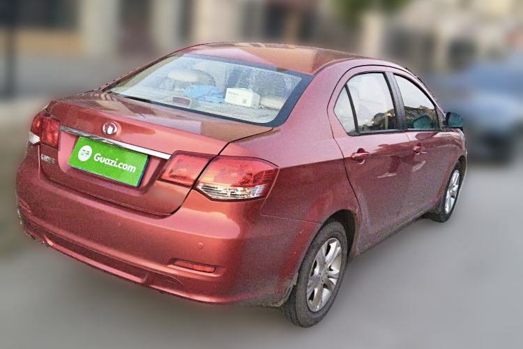 Used Great Wall C30 2013 1.5L Manual Luxury Model
