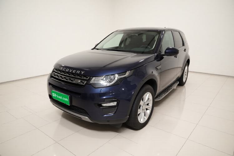 Used Land Rover Discovery Sport 2017 2.0T SE
