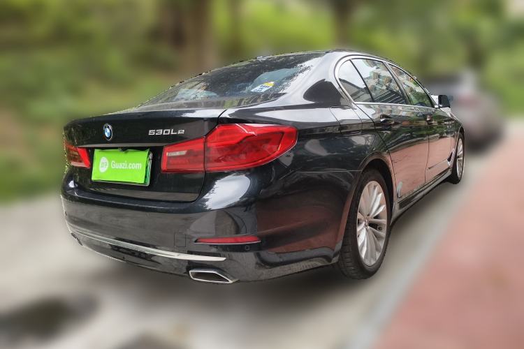 Used BMW 5 Series New Energy 2020 530Le Pioneer Edition
