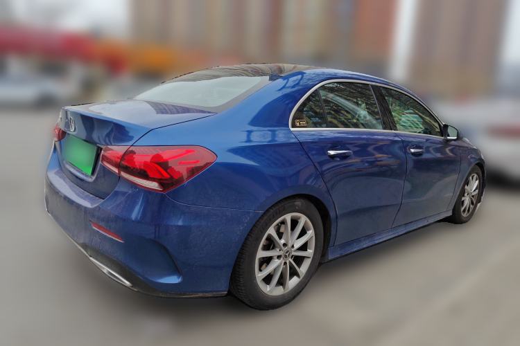 Used Mercedes-Benz A-Class 2020 A 200 L Sport Sedan
