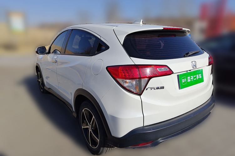 Used Honda Vezel 2020 1.5L CVT Pioneer Edition
