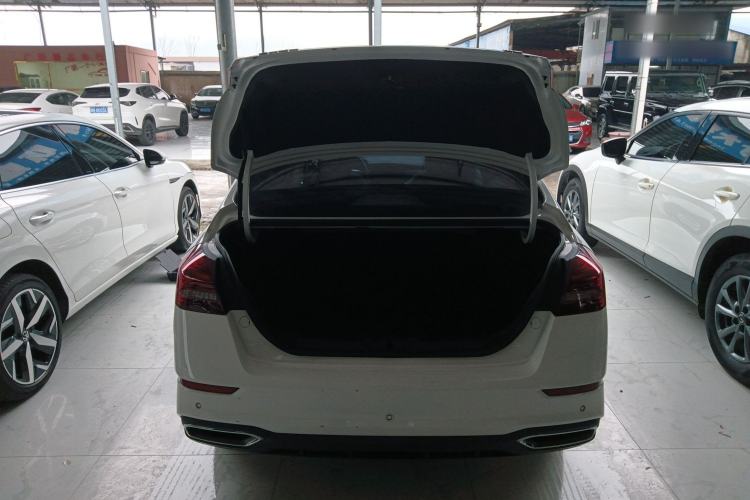Used Geely Auto Emgrand 2021 UP 1.5L CVT Luxury Model
