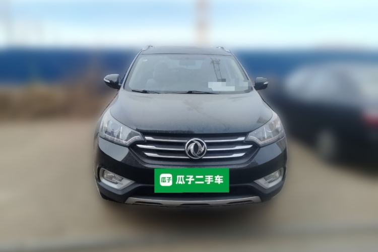 Used Dongfeng Aeolus AX7 2015 2.0L Automatic Zhiyi Trim