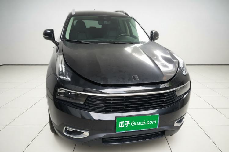 Used Lynk & Co 01 2017 2.0T Two-Wheel Drive Pro Edition Front