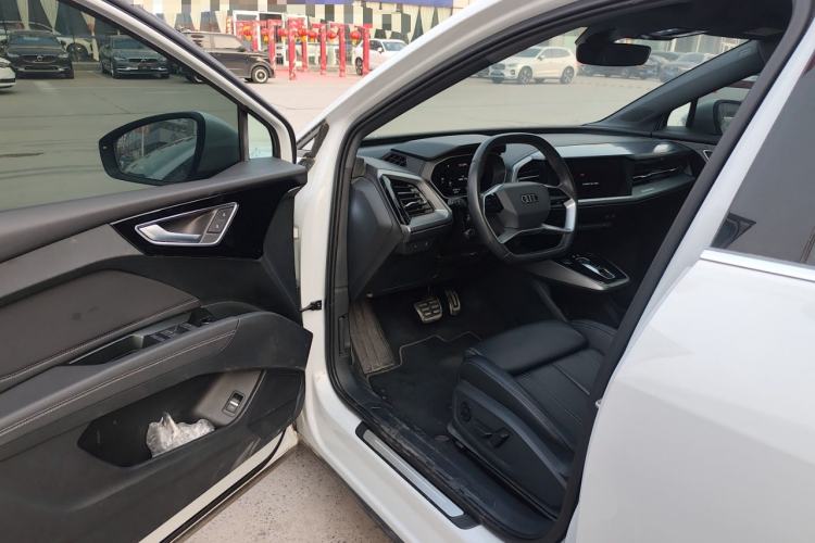 Used Audi Q4 e-tron 2024 40 e-tron Adventure Edition