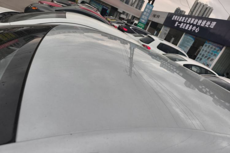 Used BYD Yuan PLUS 2023 Champion Edition 510KM Leading Model
