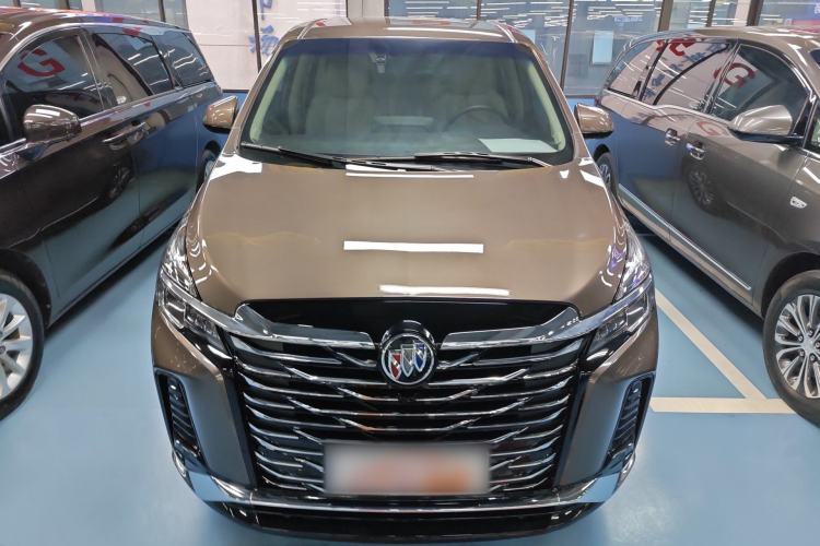 Used Buick GL8 2023 Land Executive Class Smart Enjoyment Model
