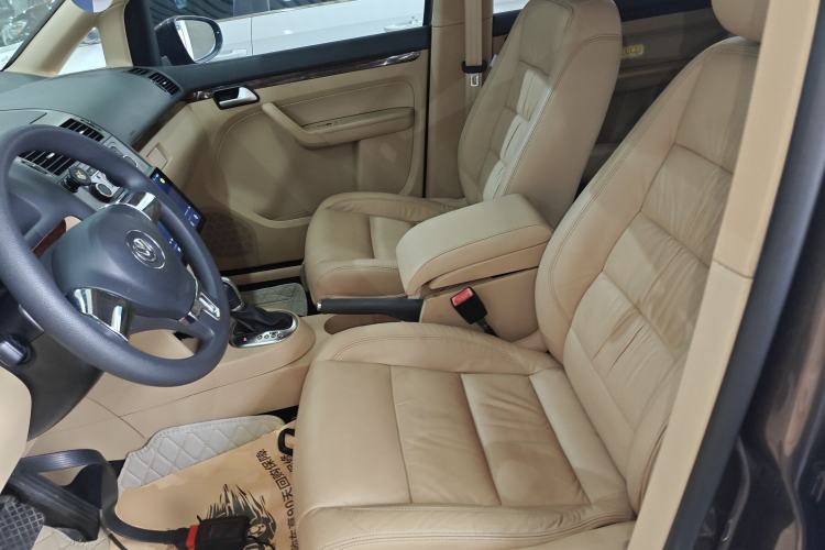 Used Volkswagen Touran 2013 1.4T DSG Comfort Edition 5-Seater