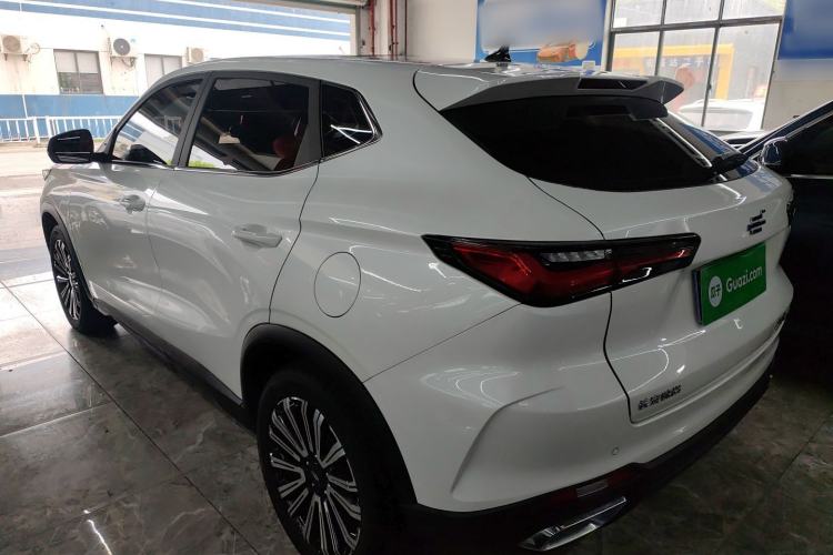 Used CHANGAN OSHAN X5 2021 1.5T DCT Prestige Edition Rear Left 45 Deg