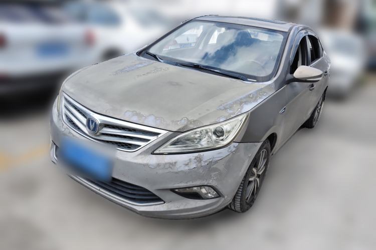 Used Changan Eado 2015 1.6L Manual Luxury Model China IV Standard