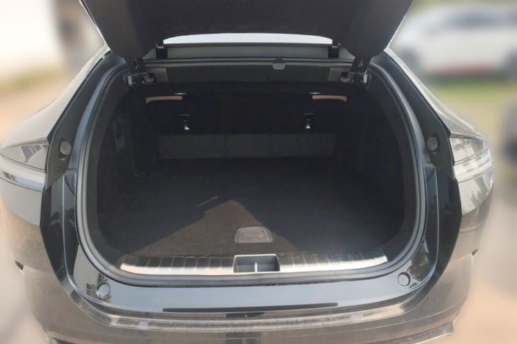 Used Avatr 12 2026 Ultra Pure-Electric All-Wheel-Drive Version Trunk