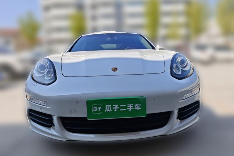 Used Porsche Panamera 2016 Panamera Edition 3.0T Front