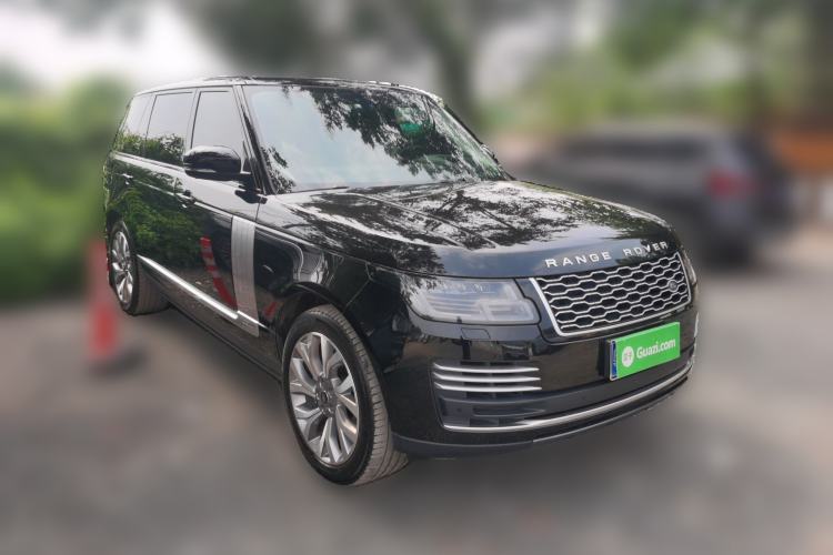 Used Land Rover Range 2021 3.0 L6 Century Extended Classic Edition
