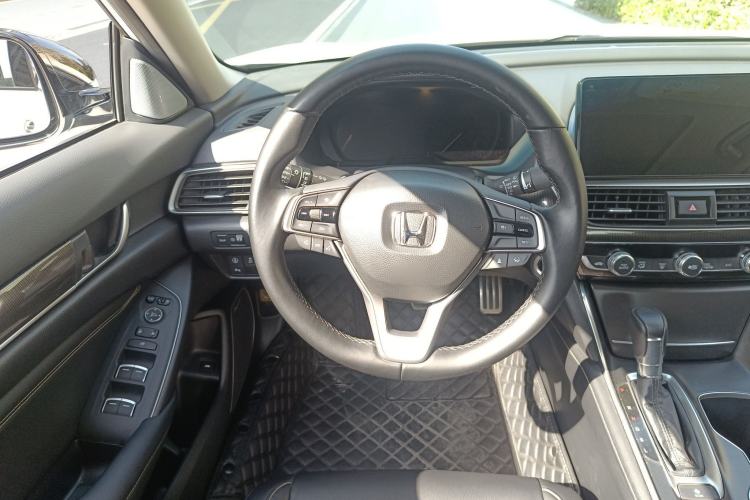 Used Honda Accord 2022 260TURBO Phantom Night · Prestige Edition
