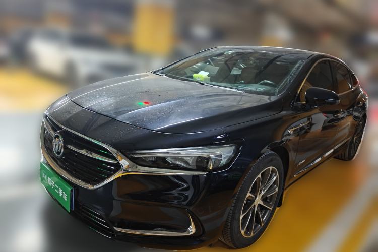 Used Buick LaCrosse 2019 28T Prestige Model