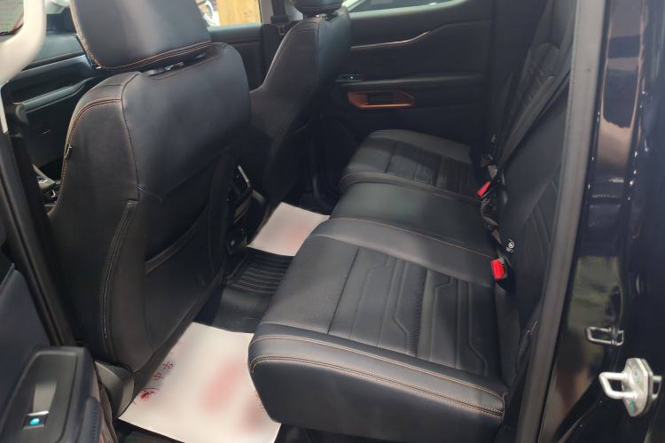 Used Ford Ranger 2023 Trailblazer 4x4 Automatic Version – Gasoline
