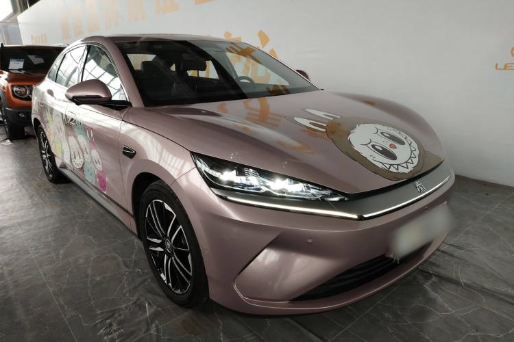 Used BYD Qin L 2025 EV 545KM Excellence Edition