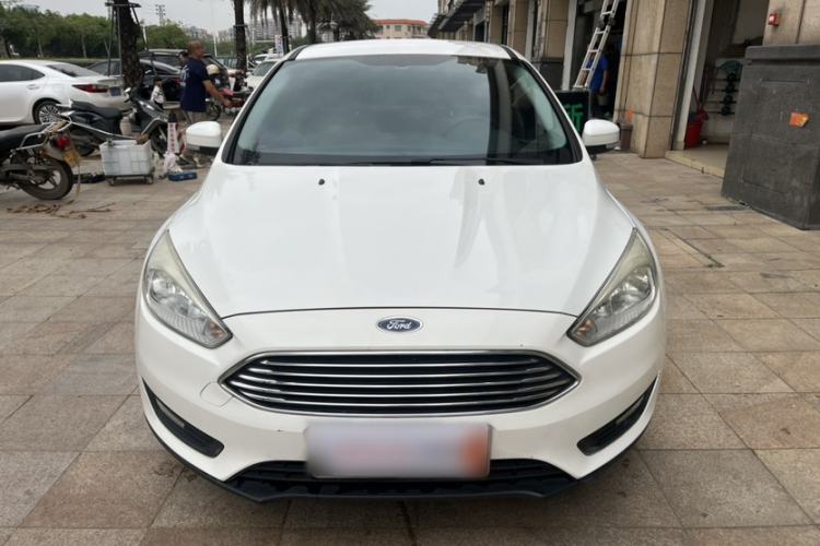 Used Ford Focus 2017 Sedan 1.6L Automatic Comfort Plus SmartDrive Edition Exterior 7