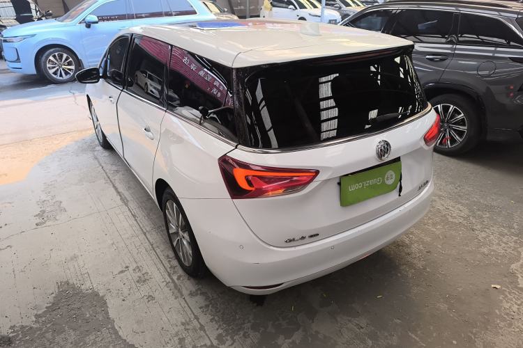 Used Buick GL6 2019 18T 6-Seater Connected Luxury Version China VI Standard Exterior 2