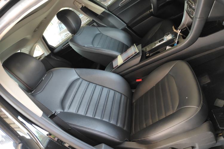 Used Ford Mondeo 2018 EcoBoost 200 Smart Control Fashion Model China VI Standard