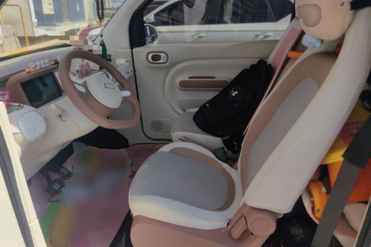 Used Bestune Pony 2026 222km Colorful Horse Left Front Seat