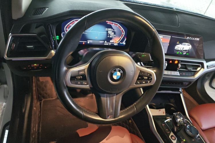 Used BMW 3 Series 2022 325Li M Sport Package
