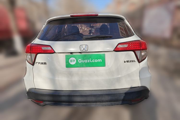 Used Honda Vezel 2022 1.5L CVT Phantom Night Pioneer Edition
