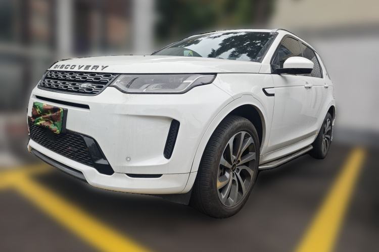 Used Land Rover Discovery Sport 2022 Revised Version 249 PS R-Dynamic S Performance Edition 5 Seats