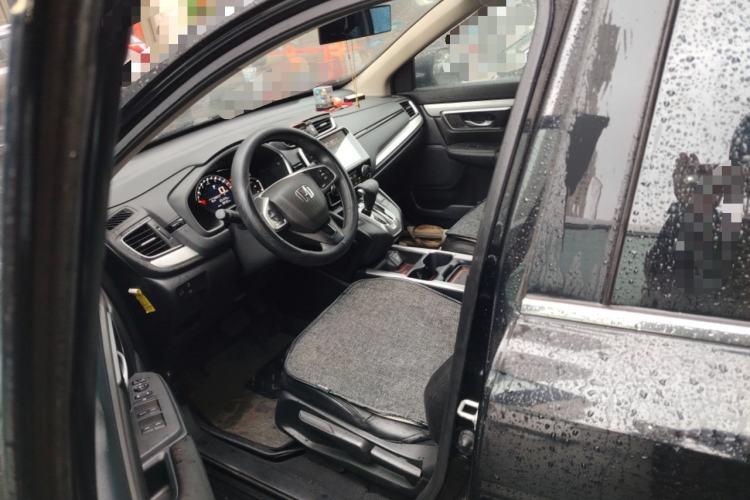 Used Honda CR-V 2019 240TURBO CVT 2WD Comfort Version China V Left Front Seat