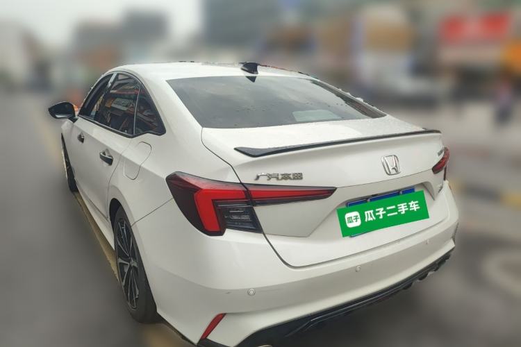 Used Honda Integra 2022 240TURBO CVT Phantom Night·Tech Edition