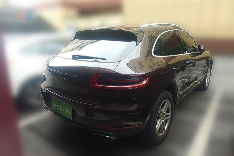 Used Porsche Macan 2014 Macan 2.0T