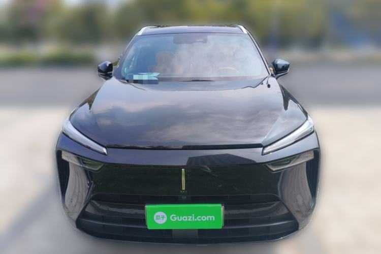 Used Wey Lanshan 2023 Four-Wheel Drive Ultra-Long Range Version Front