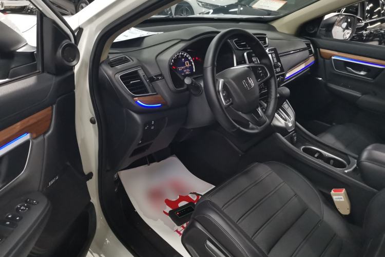 Used Honda CR-V 2021 240TURBO CVT 2WD Comfort Version Driver Seat