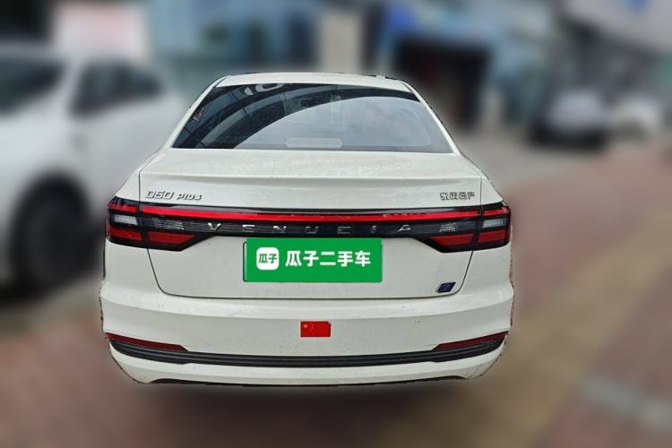 Used Venucia Venucia D60EV 2023 PLUS Comfort Edition RJ Model
