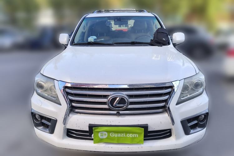 Used Lexus LX 2009 570
