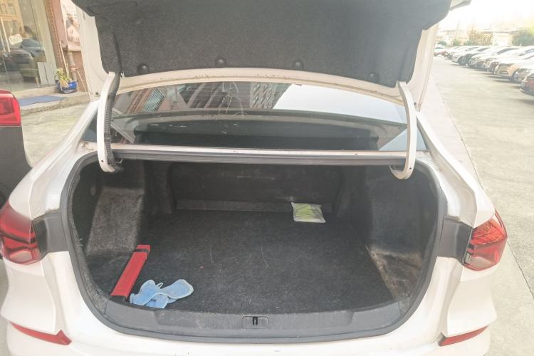 Used Chevrolet Monza 2024 1.5L Dual-Clutch Enjoyment Edition
