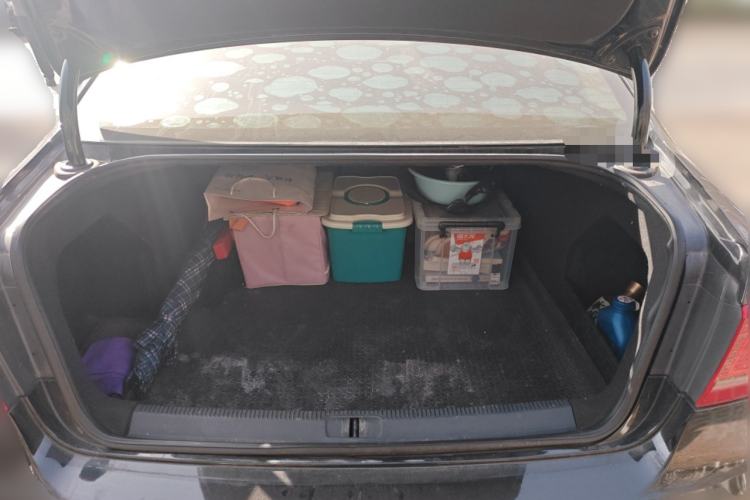 Used Volkswagen Magotan 2016 1.8TSI Smart Enjoyment Leading Model
