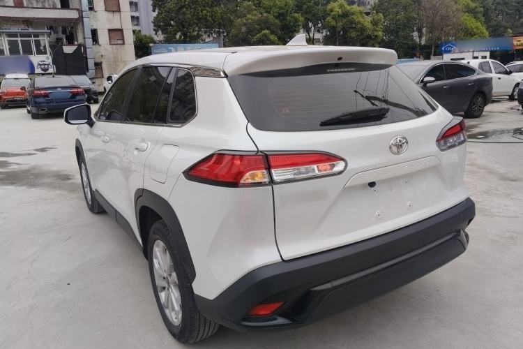 Used Toyota FRONTLANDER 2022 2.0L CVT Leading Edition
