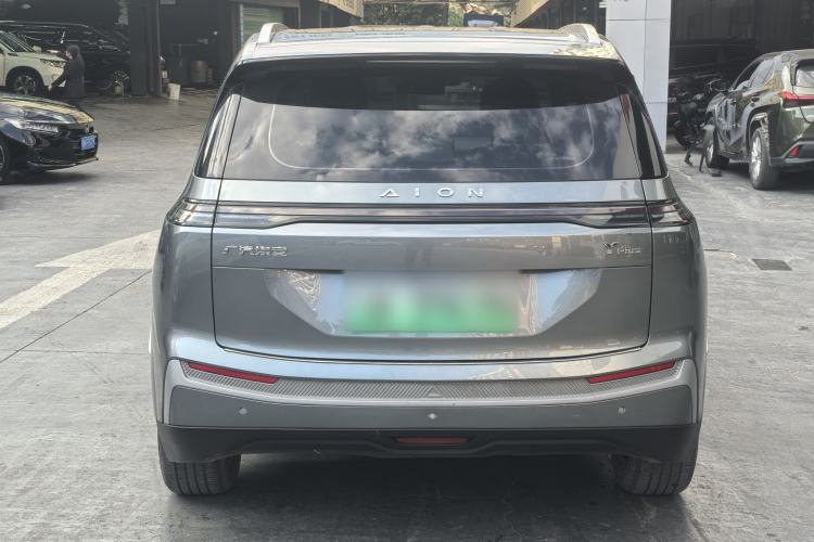 Used AION Y 2023 Plus 510 Enjoy Edition
