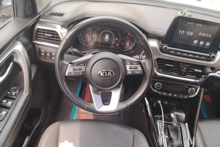 Used Kia Sportage R 2019 2.0L Automatic Smart Luxury Edition