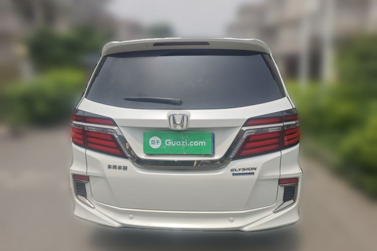 Used Honda Elysion 2019 2.0L Hybrid Luxury Edition
