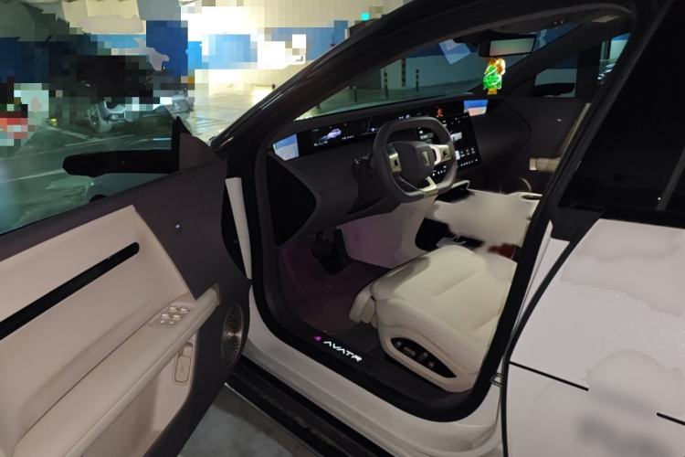 Used Avatr 06 2025 Ultra Pure Electric Edition
