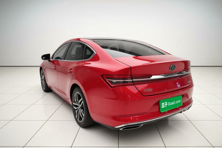 Used BYD Qin Pro New Energy 2018 DM 1.5TI Automatic Smart Connect Elite Model Exterior 3