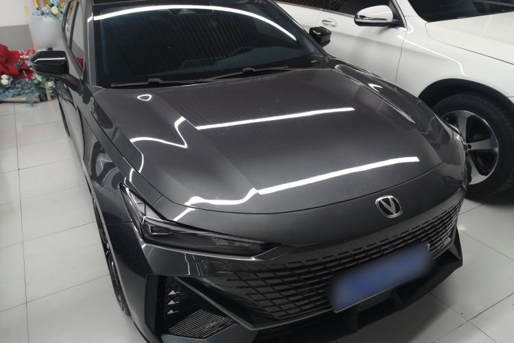 Used CHANGAN UNI-V 2023 1.5T Prestige Model Exterior 1