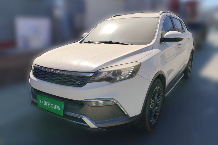 Used Leopaard CS10 2017 1.5T CVT Luxury Model