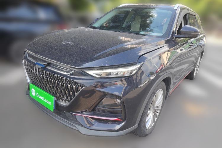 Used Oshan X7 PLUS 2022 1.5T Blue Whale Edition Automatic Prestige Version