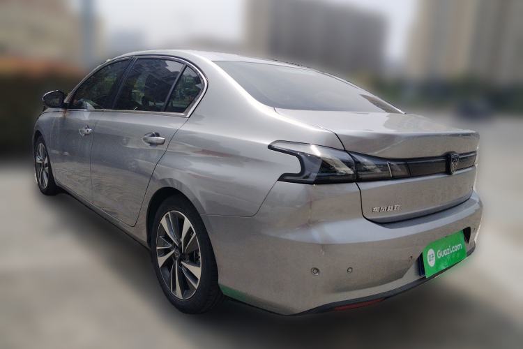 Used Peugeot 408 2022 1.6T Dream Edition
